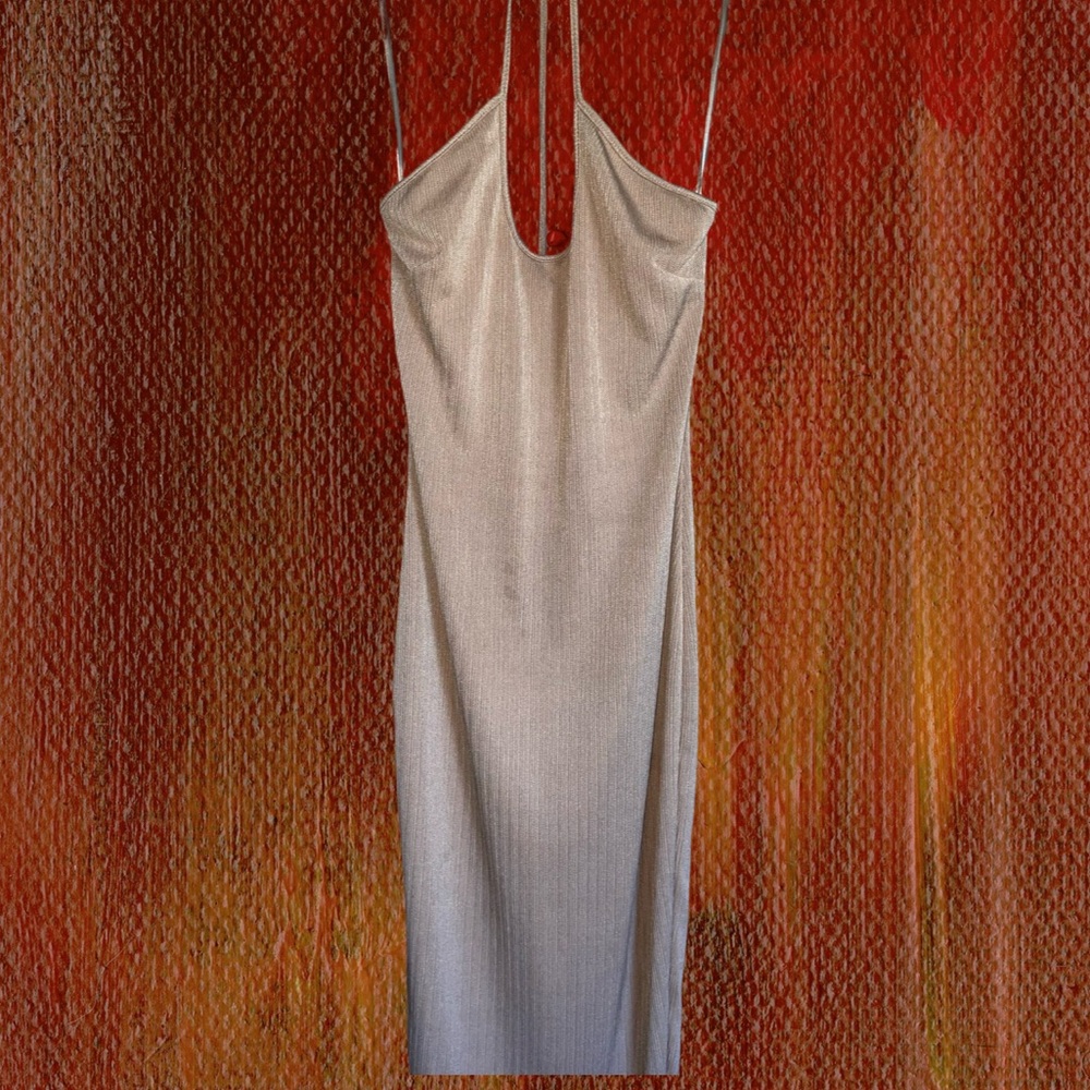 Blanc Clothing Dress